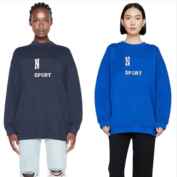 Sweatshirts tn Premium Fashion Designer Soft Cotton Hoodie Pullover Jumper New Quality Classic Hot Letter Print Crew Neck Women Fleece Casual Hooded Sweater Tops, Rosybrown
Sweatshirts tn Premium Fashion Designer Soft Cotton Hoodie Pullover Jumper New Quality Classic Hot Letter Print Crew Neck Women Fleece Casual Hooded Sweater Tops, Rosybrown