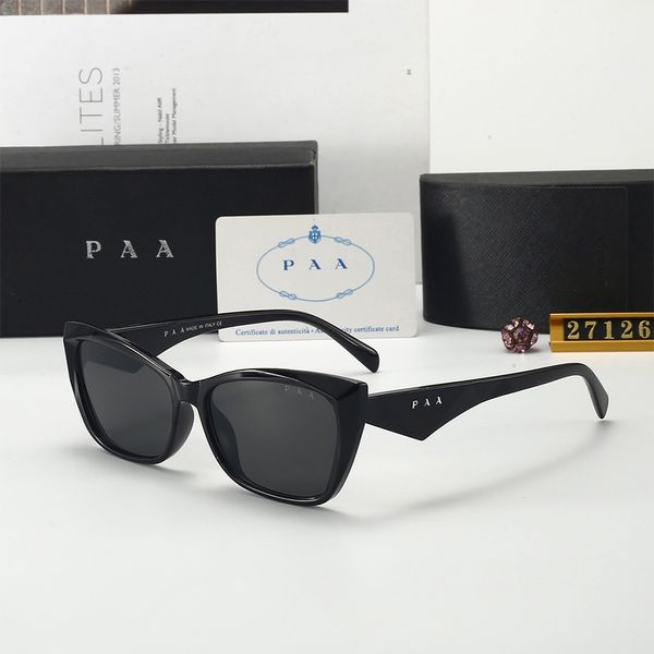 Designer Sunglasses Elliptical Cat Eyes Outdoor Travel Sunglasses Unisex Fashion Sunglasses Classic Sunglasses 5 Colors To Choose From