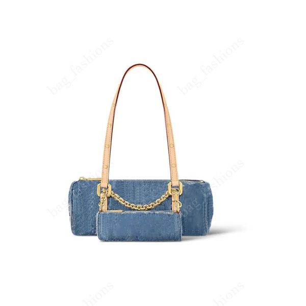 Cowboy Armpit Bags Designer Women's Fashion Gold Chain Handbags Tote Shoulder Bags002, Color 2
Cowboy Armpit Bags Designer Women's Fashion Gold Chain Handbags Tote Shoulder Bags002, Color 2