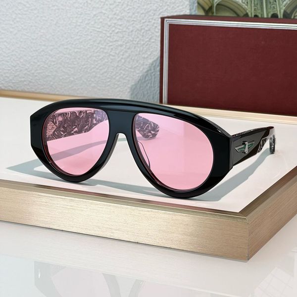 2026 Sunglasses For Men Women Fashion Bandit Summer Designer Stylish High Stree…