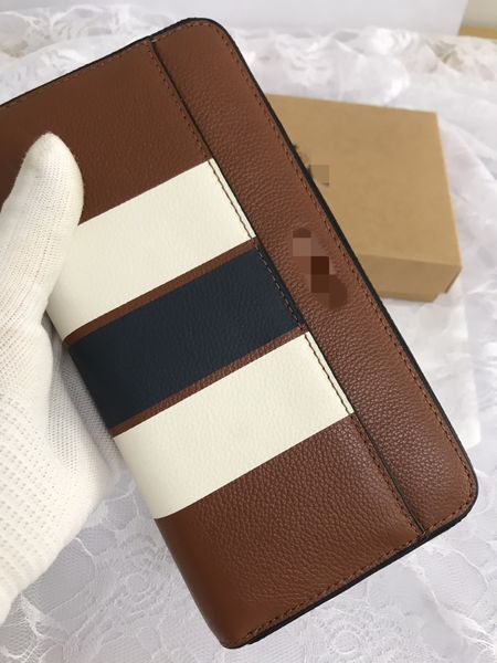 Top Luxury Leather Purse Designer Wallets Zipper women large capacity Fashion Wallets Retro Handbag For Men Women Card Holders Coin Famous Clutch Wallet with box V7, Green
Top Luxury Leather Purse Designer Wallets Zipper women large capacity Fashion Wallets Retro Handbag For Men Women Card Holders Coin Famous Clutch Wallet with box V7, Green