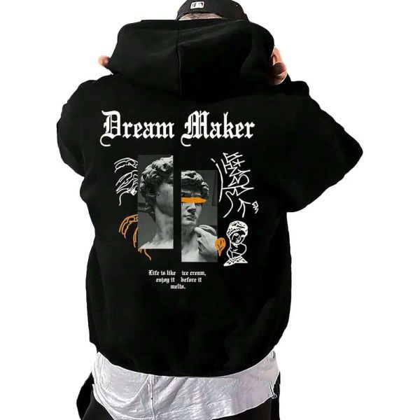Hoodie For Mens Womens Oversized Graphic Hooded Sweatshirt Letter Figure Print Pullover Top Hoodies Sweatshirts Jacket Long Sleeve Free shipping BFP2412317 PTP0, Red
Hoodie For Mens Womens Oversized Graphic Hooded Sweatshirt Letter Figure Print Pullover Top Hoodies Sweatshirts Jacket Long Sleeve Free shipping BFP2412317 PTP0, Red
