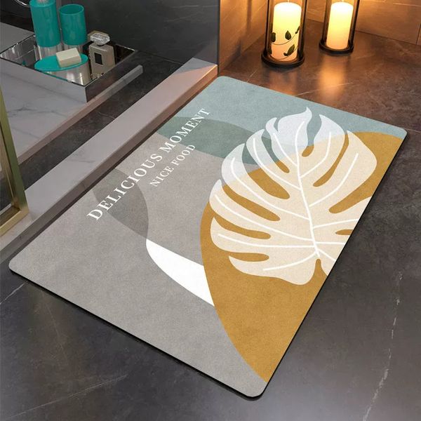 Foot Mats Bathroom …