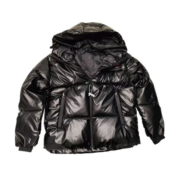 Mens Puffer Designe…