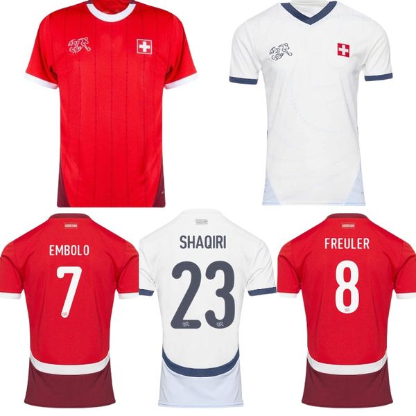 Switzerland jersey switzerland Football shirts Soccer Jerseys home away FREULE SHAQIR RVargas ELVEDI AKANJI ZAKARIA SOW RIEDER EMBOLO, Away fans+2026 qualifiers patch
Switzerland jersey switzerland Football shirts Soccer Jerseys home away FREULE SHAQIR RVargas ELVEDI AKANJI ZAKARIA SOW RIEDER EMBOLO, Away fans+2026 qualifiers patch