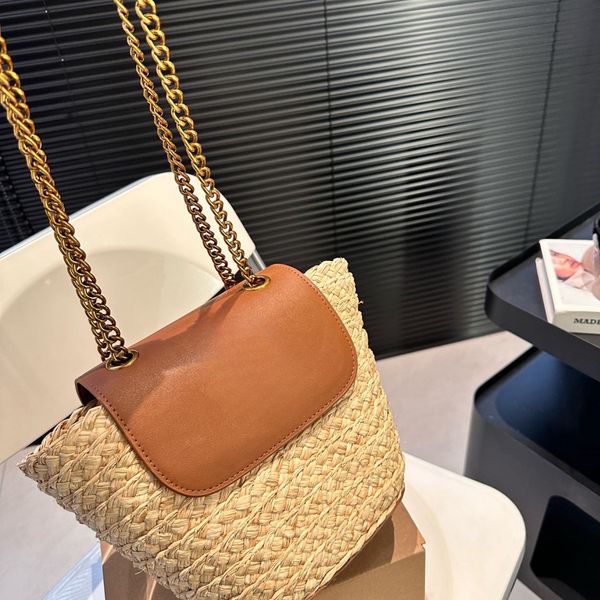 Designer Hollow Bag Trend Summer Hot Sale Luxury Large Capa…