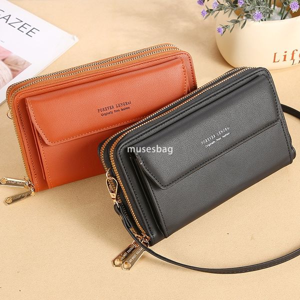 Korean women high-quality and minimalist crossbody bag summer fashion single shoulder bag classic and versatile large capacity double zippered mobile phone bag, Red
Korean women high-quality and minimalist crossbody bag summer fashion single shoulder bag classic and versatile large capacity double zippered mobile phone bag, Red