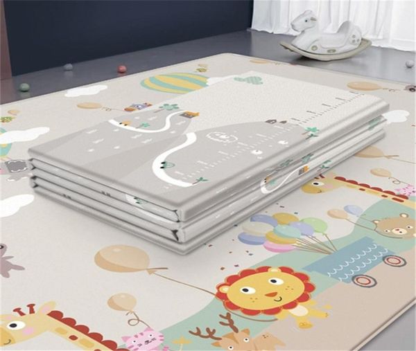 Baby Waterproof Play Mat Baby Room Decor Home Foldable Child Crawling Mat Doublesided Kids Rug Foam Carpet Game Playmat 2103203574801 mat, Maroon
Baby Waterproof Play Mat Baby Room Decor Home Foldable Child Crawling Mat Doublesided Kids Rug Foam Carpet Game Playmat 2103203574801 mat, Maroon
