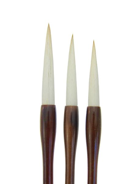 3pcs Traditional Chinese Painting Writing Brushes Set Multiple Hair Hard Lian Brush Writing Pen Calligraphy Craft Supplies
3pcs Traditional Chinese Painting Writing Brushes Set Multiple Hair Hard Lian Brush Writing Pen Calligraphy Craft Supplies