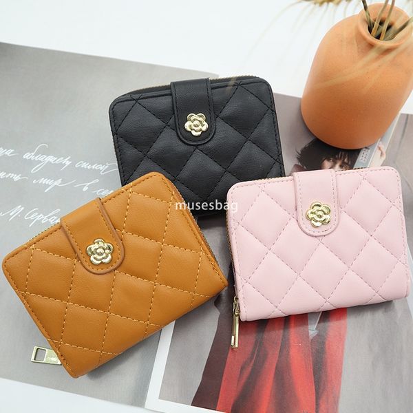 Fashionable Women's High Quality Wallet Short Zero Wallet Classic Versatile Multi Card Position Multi functional Minimalist Student Coin Bag Card Leather Clip, Pink
Fashionable Women's High Quality Wallet Short Zero Wallet Classic Versatile Multi Card Position Multi functional Minimalist Student Coin Bag Card Leather Clip, Pink