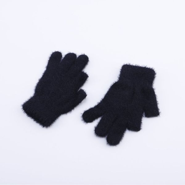 Magic gloves, winter exposed fingers, imitation mink fur, student, adult, female, winter couple warm gloves
Magic gloves, winter exposed fingers, imitation mink fur, student, adult, female, winter couple warm gloves