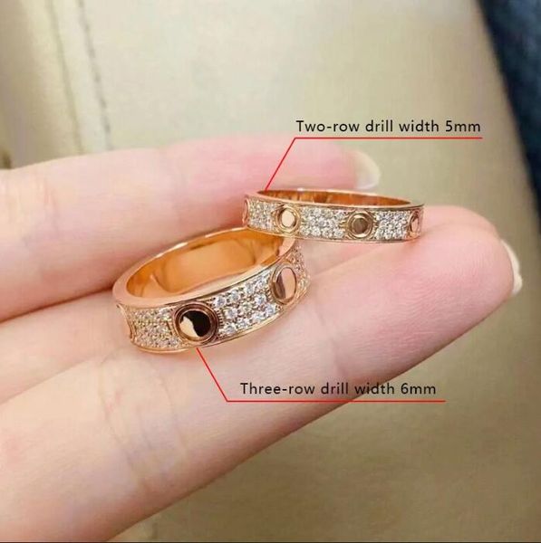 fashion ring dia rings moissanite jewelry woman mens rise gold sier plated designer jewellry for wedding party christmas gift size 5-11
fashion ring dia rings moissanite jewelry woman mens rise gold sier plated designer jewellry for wedding party christmas gift size 5-11