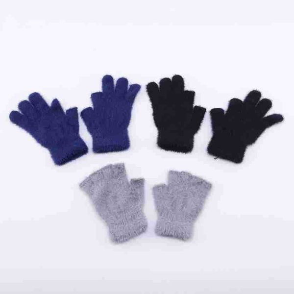 Customized Magic Gloves Half Finger Customized Wholesale Work Gloves Processing Adult Finger Leakage Gloves
Customized Magic Gloves Half Finger Customized Wholesale Work Gloves Processing Adult Finger Leakage Gloves