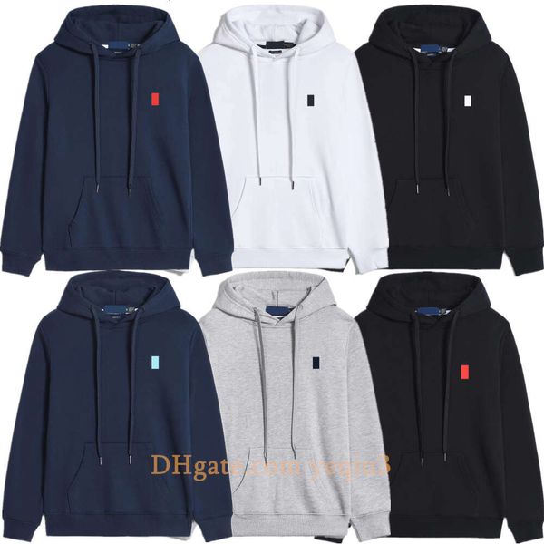 Men hoodie polo Embroidery Small horse sweatshirts Kangaroo pocket Hooded Outerwear Hoodies autumn winter Hoodie sport Pullover Designer hoodie Streetwear, 103-black+white
Men hoodie polo Embroidery Small horse sweatshirts Kangaroo pocket Hooded Outerwear Hoodies autumn winter Hoodie sport Pullover Designer hoodie Streetwear, 103-black+white