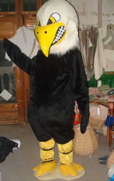 Foam Sale Eagle Bird Cartoon Plush Christmas Fancy Dress Halloween Mascot Costume Best quality, Black
Foam Sale Eagle Bird Cartoon Plush Christmas Fancy Dress Halloween Mascot Costume Best quality, Black