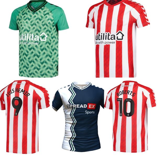 Sunderland 24 25 Jersey sunderland football shirts Home Away Soccer Jerseys STEWART SIMMS ROBERTS AMAD CLARKE DAJAKU EMBLETON EVANS O'NIEN PRITCHARD, 24/25 gk aldult patch
Sunderland 24 25 Jersey sunderland football shirts Home Away Soccer Jerseys STEWART SIMMS ROBERTS AMAD CLARKE DAJAKU EMBLETON EVANS O'NIEN PRITCHARD, 24/25 gk aldult patch