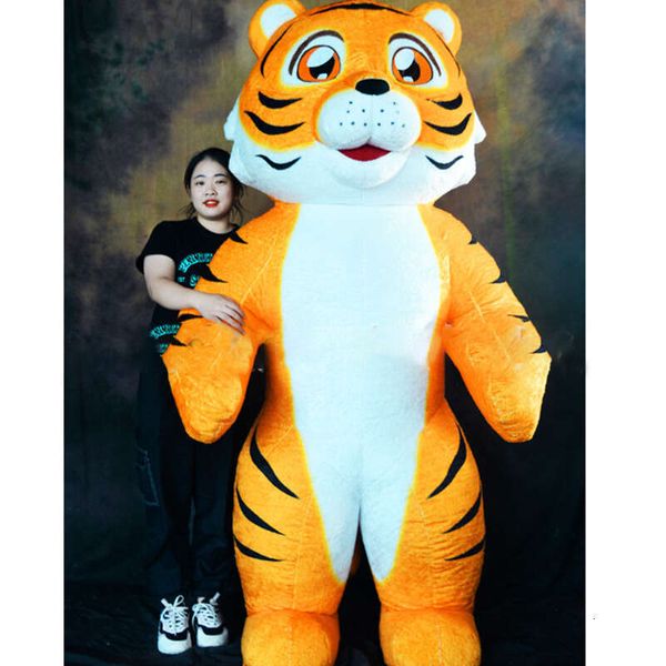 260cm mascot Tiger Iatable Mascot Tighnari Plush Mascotte Walking Adult Size Carnival Costumes Party Clothing Best quality te, Black
260cm mascot Tiger Iatable Mascot Tighnari Plush Mascotte Walking Adult Size Carnival Costumes Party Clothing Best quality te, Black