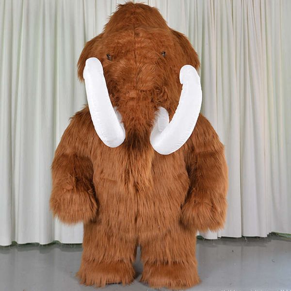 Iatable Halloween mascot Party Game Elephant Fur Suit Costumes Mascot Plush Blew Up Mascotte Costume For Adult Best quality te, Orange
Iatable Halloween mascot Party Game Elephant Fur Suit Costumes Mascot Plush Blew Up Mascotte Costume For Adult Best quality te, Orange