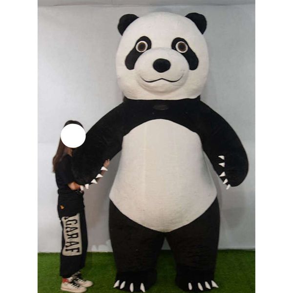 mascot Larg 2.6 Giant Iatable Pand Costume Halloween Party Anniversaries Weddings Etc Fancy Dress Panda Bear Best quality a, Brown
mascot Larg 2.6 Giant Iatable Pand Costume Halloween Party Anniversaries Weddings Etc Fancy Dress Panda Bear Best quality a, Brown