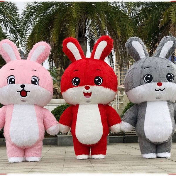 3M Rabbit mascot Iatable Cartoon Mascot Costume Street Funny Giant Animal Adult Huge Walking Party Christmas Events Best quality, Brown
3M Rabbit mascot Iatable Cartoon Mascot Costume Street Funny Giant Animal Adult Huge Walking Party Christmas Events Best quality, Brown