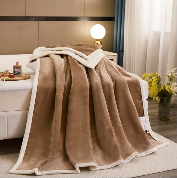 Designer Blankets Blanket Soft Wool Scarf Portable Warm Plaid Sofa Bed Fleece Spring Autumn Womens Shawl H, 150x200
Designer Blankets Blanket Soft Wool Scarf Portable Warm Plaid Sofa Bed Fleece Spring Autumn Womens Shawl H, 150x200