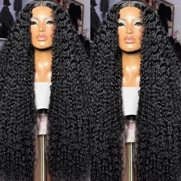 Deep Wave Density Wig Lace Front Human Hair Wigs With Baby Frontal 360 13x4 13x6 s al, Picture shown
Deep Wave Density Wig Lace Front Human Hair Wigs With Baby Frontal 360 13x4 13x6 s al, Picture shown