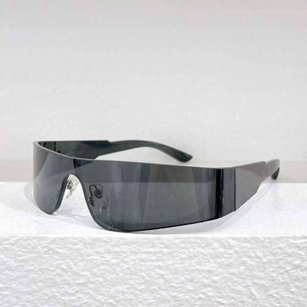 Trend MONO RECTANGLE SUNGLASSES IN BLACK B0041 Mens Womens Full lens narrow rectangle mask sunglasses UV400 polarized light protection black nylon lens top quality
Trend MONO RECTANGLE SUNGLASSES IN BLACK B0041 Mens Womens Full lens narrow rectangle mask sunglasses UV400 polarized light protection black nylon lens top quality
