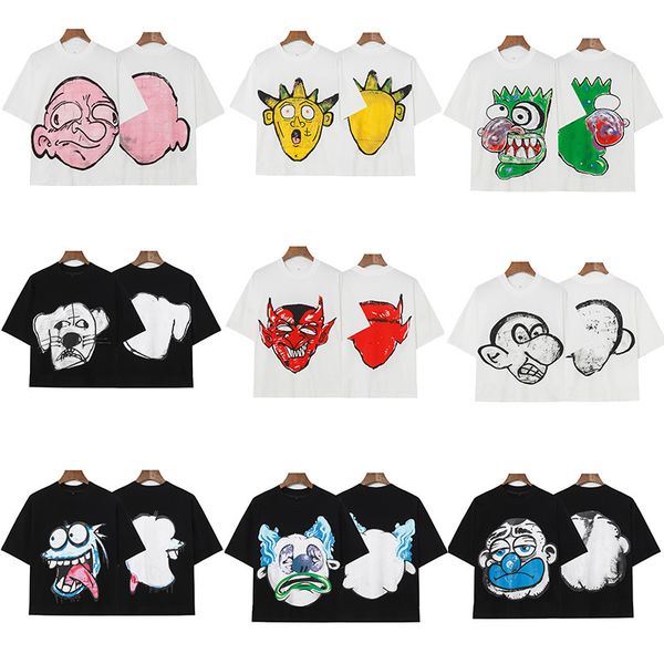 Mens tshirt designer tshirts High Street Hip Hop Collection Billionaire Big Head Cartoon Funny Print Round Neck Short Sleeve Large asian size, 2-h
Mens tshirt designer tshirts High Street Hip Hop Collection Billionaire Big Head Cartoon Funny Print Round Neck Short Sleeve Large asian size, 2-h