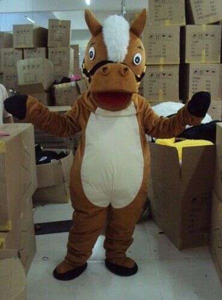 Foam Sale Cute Elegant Horse Cartoon Plush Christmas Fancy Dress Halloween Mascot Costume Best quality, Yellow
Foam Sale Cute Elegant Horse Cartoon Plush Christmas Fancy Dress Halloween Mascot Costume Best quality, Yellow