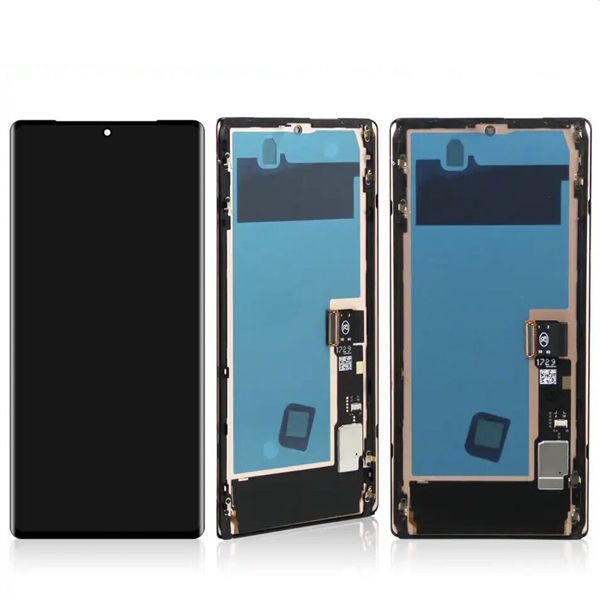 Phone Screen Replacements For Google Pixel 6 Pro 6.7 Inch Black Mobile Lcd Display Replacement Parts With Frame installation
Phone Screen Replacements For Google Pixel 6 Pro 6.7 Inch Black Mobile Lcd Display Replacement Parts With Frame installation