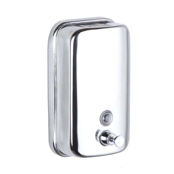 Wall Mounted Hand 800Ml/27Oz Liquid Soap Dispenser Stainless Steel Bathroom Accessories Commercial Anti Leak Pump Jy1242
Wall Mounted Hand 800Ml/27Oz Liquid Soap Dispenser Stainless Steel Bathroom Accessories Commercial Anti Leak Pump Jy1242