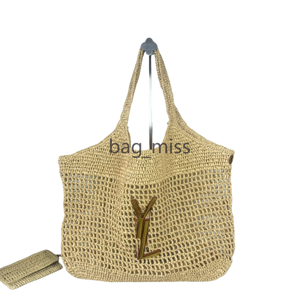 Straw knitted purses and handbags women shoulder bags straw woven side bag for ladies woman handbag Beach Bag designer bags tote bag recycled cloth bag daily leisure, L1
Straw knitted purses and handbags women shoulder bags straw woven side bag for ladies woman handbag Beach Bag designer bags tote bag recycled cloth bag daily leisure, L1