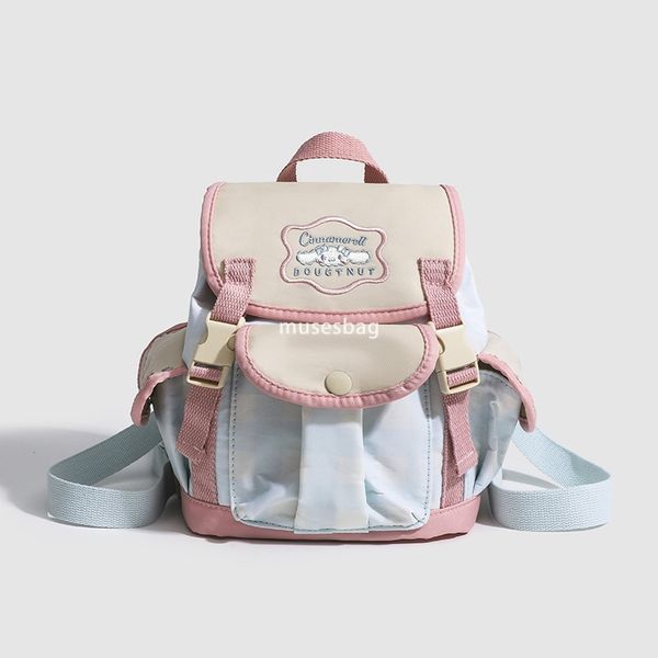 Fashionable Women's Designer Ice Grid Blue New Donut Big Ear Dog Embroidered Backpack School Bag Computer Bag Simple and Practical Large Capacity Student Bag, Sky blue
Fashionable Women's Designer Ice Grid Blue New Donut Big Ear Dog Embroidered Backpack School Bag Computer Bag Simple and Practical Large Capacity Student Bag, Sky blue