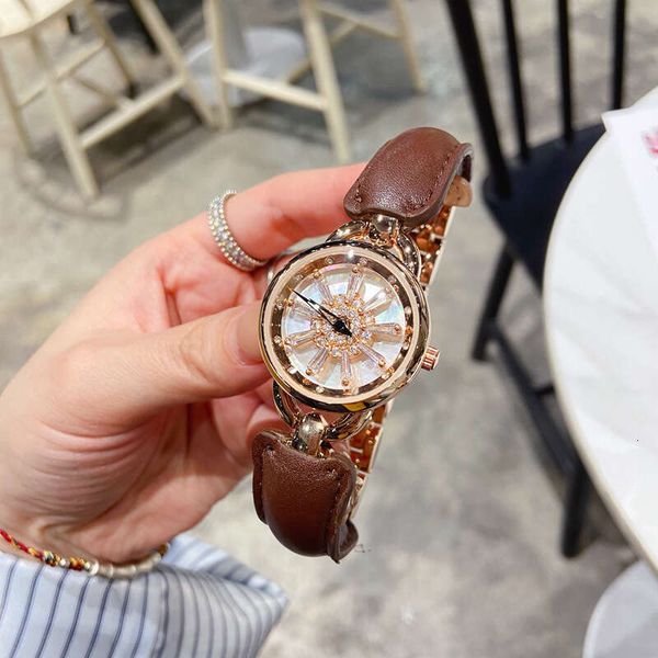 2024 New Rotating Bracelet Modern, Small, Luxury, Small dial, Internet famous Women's Watch, Mint green
2024 New Rotating Bracelet Modern, Small, Luxury, Small dial, Internet famous Women's Watch, Mint green
