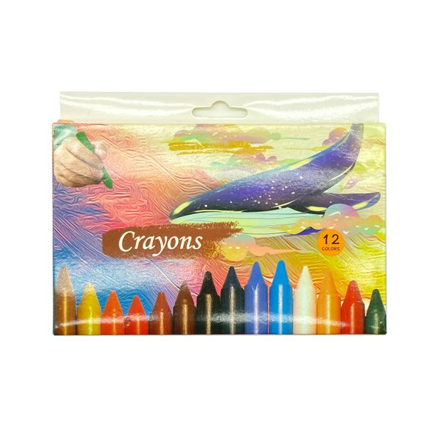 12 color customizable washable pastel crayons large crayons suitable forfor kids ages 4-8
12 color customizable washable pastel crayons large crayons suitable forfor kids ages 4-8
