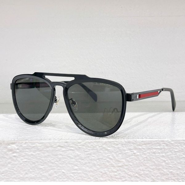 Luxury Mens Square sunglasses PR2406 Mens designer square metal frame sunglasses UV400 protective goggles leg band letter logo design top quality
Luxury Mens Square sunglasses PR2406 Mens designer square metal frame sunglasses UV400 protective goggles leg band letter logo design top quality