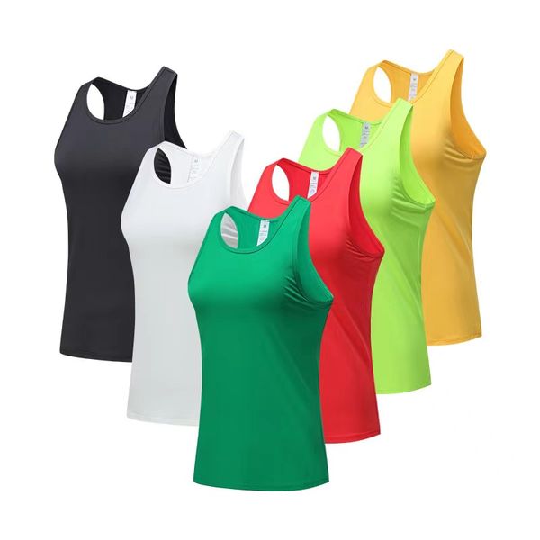 women' Summer Tight Yoga Tank Top with High Elasticity, Breathability, Sports Beauty Back Bottom Underwear, Running Slim Fit Tank Top for External Wear, White
women' Summer Tight Yoga Tank Top with High Elasticity, Breathability, Sports Beauty Back Bottom Underwear, Running Slim Fit Tank Top for External Wear, White