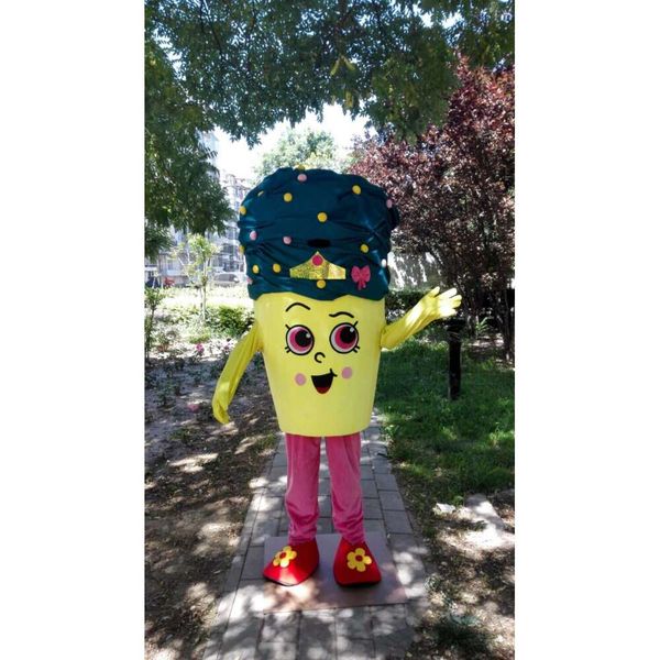 icecream cupcake mascot custom costume anime kits mascotte fancy dress carnival costume41249 Best quality te 41249, Yellow
icecream cupcake mascot custom costume anime kits mascotte fancy dress carnival costume41249 Best quality te 41249, Yellow