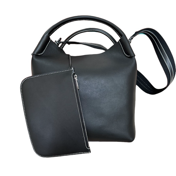 Designer bags luxury genuine leather handbags Solid color large bucket bag messenger bag handbag shopping bag tote bag bag bags Italian imported leather Girls bag, A4
Designer bags luxury genuine leather handbags Solid color large bucket bag messenger bag handbag shopping bag tote bag bag bags Italian imported leather Girls bag, A4