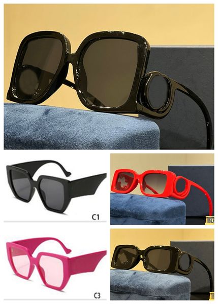Mens Women Designer Sunglasses Luxury Oversized Eyeglasses Outdoor Shades Big Lens Frame Fashion Classic Lady Sun glasses Mirrors High Quality Gafas Sonnenbrille
Mens Women Designer Sunglasses Luxury Oversized Eyeglasses Outdoor Shades Big Lens Frame Fashion Classic Lady Sun glasses Mirrors High Quality Gafas Sonnenbrille
