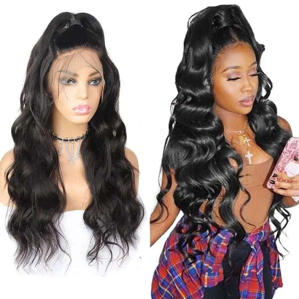 Ishow 360 Frontal Wig 10A Body Straight Water Human Hair Lace Front Wigs Brazilian Peruvian Loose Deep Curly For Women All Ages Natural Color, Mix color
Ishow 360 Frontal Wig 10A Body Straight Water Human Hair Lace Front Wigs Brazilian Peruvian Loose Deep Curly For Women All Ages Natural Color, Mix color