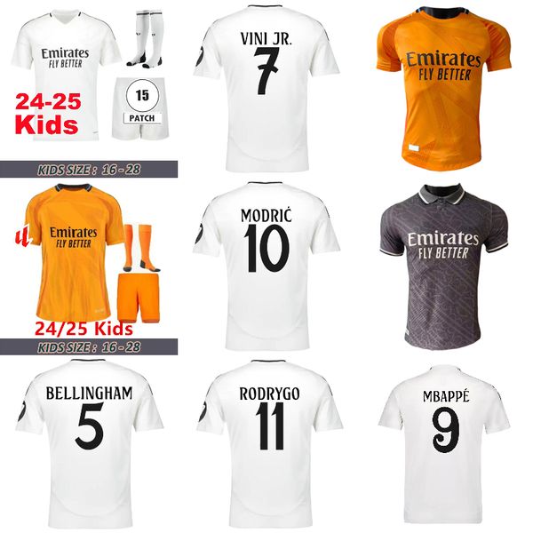 24 25 Madrid BELLINGHAM VINI JR MBAPPE SPECIAL 15 cup Soccer Jerseys Football Jersey Camisetas KROOS CAMAVINGA Rodrygo MODRIC Men Kids Kit, 24 25 home
24 25 Madrid BELLINGHAM VINI JR MBAPPE SPECIAL 15 cup Soccer Jerseys Football Jersey Camisetas KROOS CAMAVINGA Rodrygo MODRIC Men Kids Kit, 24 25 home