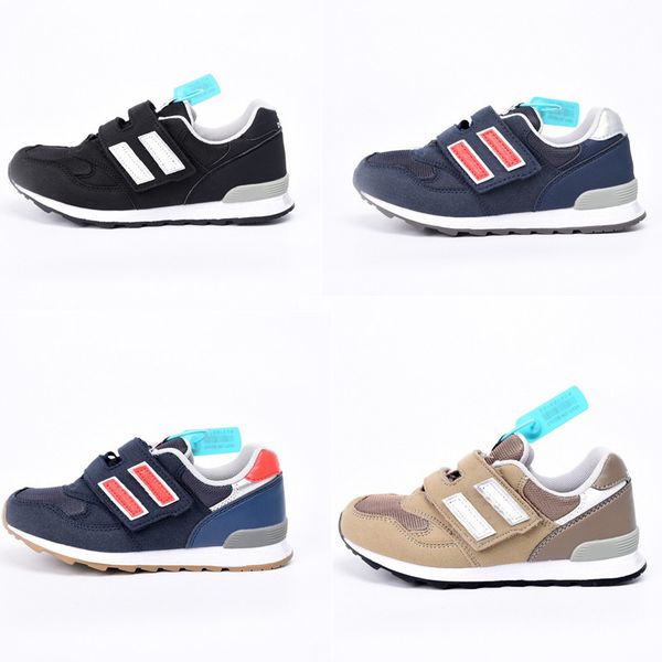 574 Cored Hook & Loop Infant Kids Running Shoes Runner TD Sneakers Gig Boys Girls Toddler Children Preschool Gradeschool Trainers, Multi-color
574 Cored Hook & Loop Infant Kids Running Shoes Runner TD Sneakers Gig Boys Girls Toddler Children Preschool Gradeschool Trainers, Multi-color