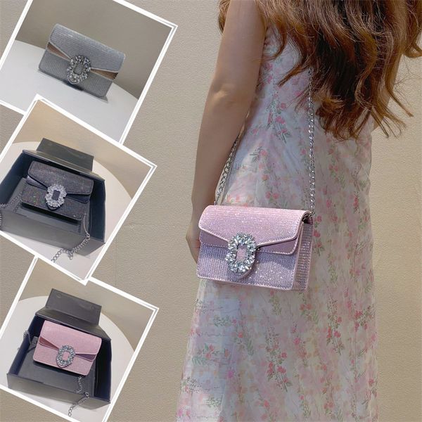 Sales factory womens handbag summer popular diamond chain bag flip color matching leather shoulder bag street buckle women's backpack 8021#, Pink
Sales factory womens handbag summer popular diamond chain bag flip color matching leather shoulder bag street buckle women's backpack 8021#, Pink