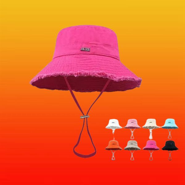 Designer le bob hats for men women wide brim sun prevent gorras outdoor beach canvas bucket hat designer fashion accessories High quality, 15_color
Designer le bob hats for men women wide brim sun prevent gorras outdoor beach canvas bucket hat designer fashion accessories High quality, 15_color