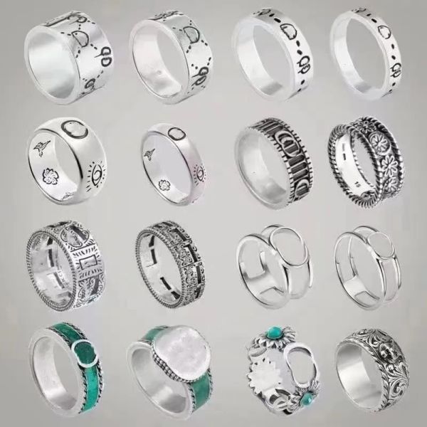 Silver Plated Ring Fashion Designer Rings for Mens and Women Rings Fashion Jewelry Supply
Silver Plated Ring Fashion Designer Rings for Mens and Women Rings Fashion Jewelry Supply