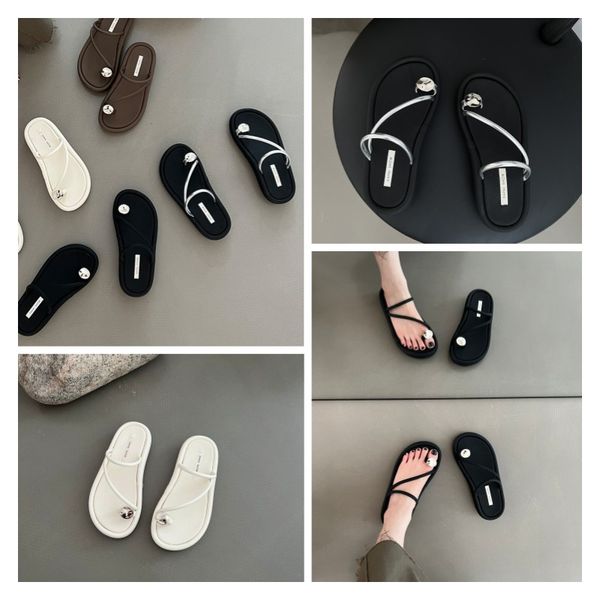 Designer Slides Slippers Beach Classic Flat Sandal Summer Lady Leather Flip Flops Men Women 35-39, Gold
Designer Slides Slippers Beach Classic Flat Sandal Summer Lady Leather Flip Flops Men Women 35-39, Gold