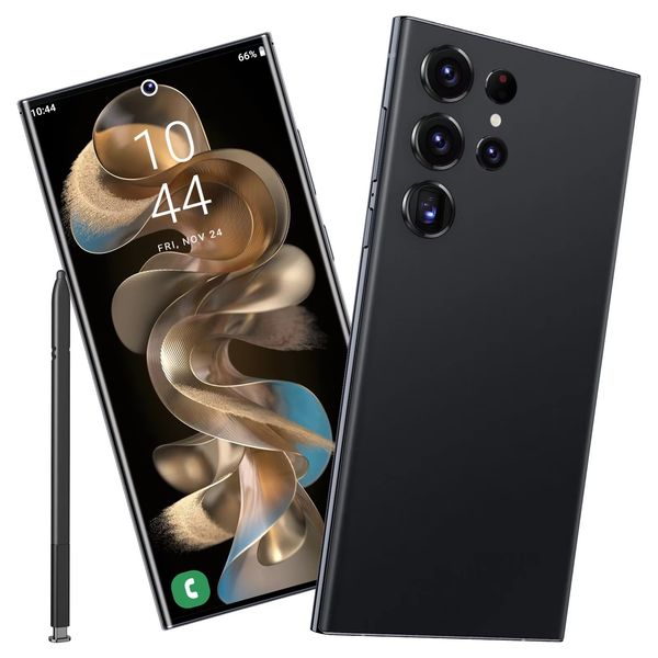 s24 ultra Smartphones For s24 ultra 6+128GB Screen Android 5G Dual SIM Cellphone Mobile Phone 5g phone 6.8 inchs HD Display Face Recognition 1TB Unlocked Touch, Purple
s24 ultra Smartphones For s24 ultra 6+128GB Screen Android 5G Dual SIM Cellphone Mobile Phone 5g phone 6.8 inchs HD Display Face Recognition 1TB Unlocked Touch, Purple