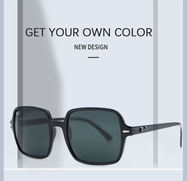 Fashionable new metal frame polarized sunglasses for men and women, outdoor sports driving, simple and versatile sunglasses wholesale
Fashionable new metal frame polarized sunglasses for men and women, outdoor sports driving, simple and versatile sunglasses wholesale