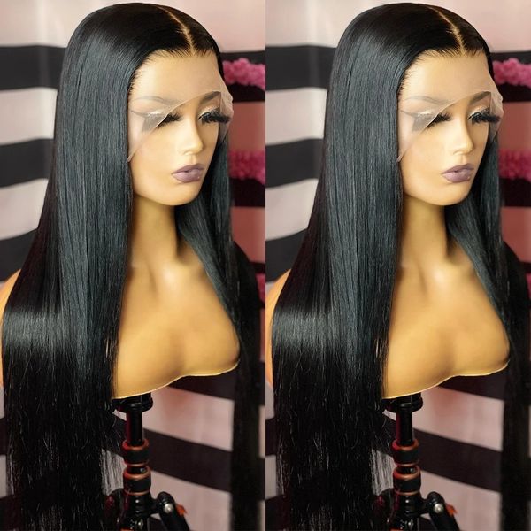 13x4 150% Lace Frontal Human Hair Wigs 5x5 Glueless Ready To Wear Straight 30 40 Inch Transparent 13x6 Lace Front Wig, 13x4 hd frontal wig
13x4 150% Lace Frontal Human Hair Wigs 5x5 Glueless Ready To Wear Straight 30 40 Inch Transparent 13x6 Lace Front Wig, 13x4 hd frontal wig